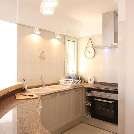 Apartamento Aldebaran By Costablancarent *