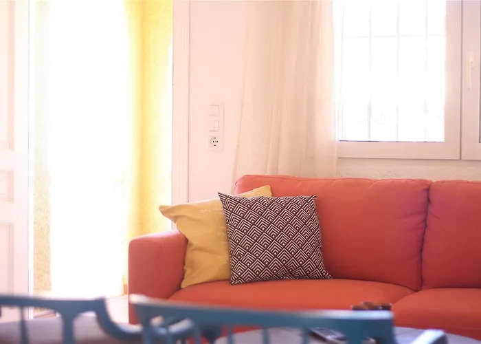 Apartament Duplex Aldebaran By Costablancarent *