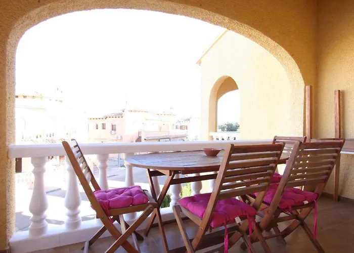 Apartament Duplex Aldebaran By Costablancarent