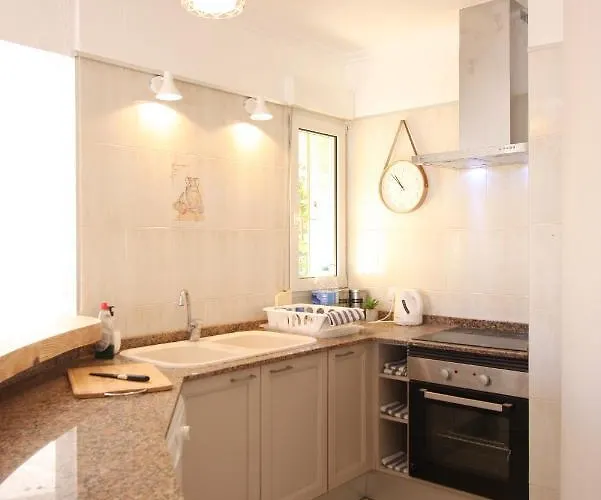 Apartament Duplex Aldebaran By Costablancarent *