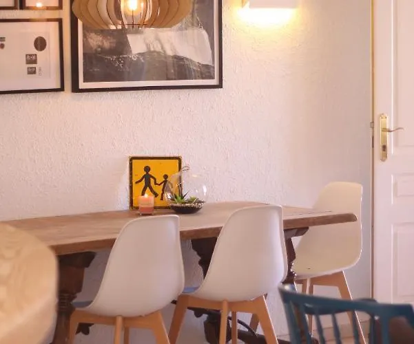 Apartament Duplex Aldebaran By Costablancarent *