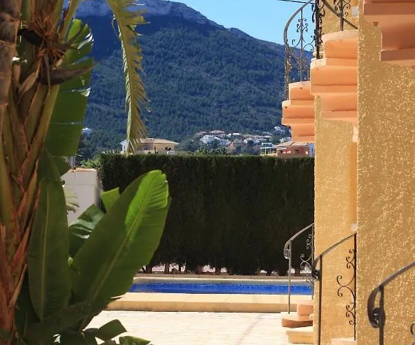 Apartament Duplex Aldebaran By Costablancarent