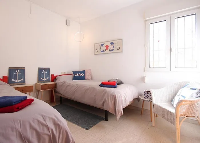 Duplex Aldebaran By Costablancarent Apartament