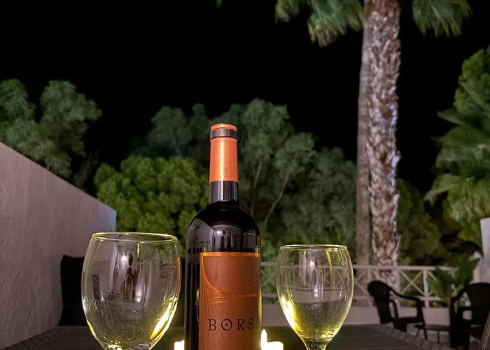 Duplex Aldebaran By Costablancarent Apartament Denia